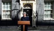 Brexit 2.0? UK PM's call for snap elections effectively a second EU referendum