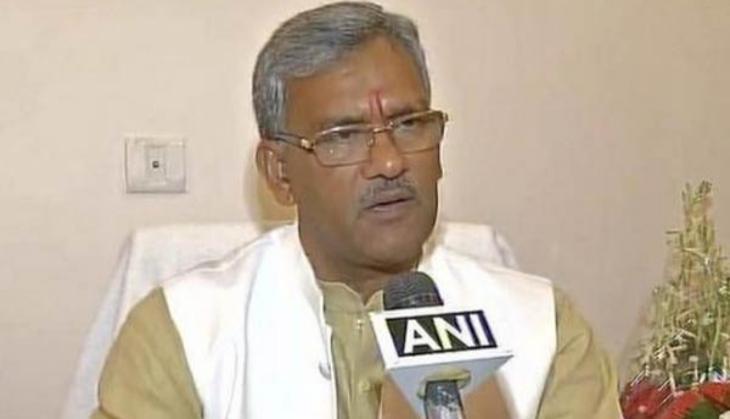 trivendra singh rawat
