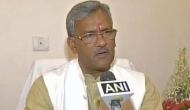 Uttarakhand CM rescues unconscious man lying on road