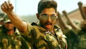 Naa Peru Surya: Allu Arjun to don an army soldier in Vakkantham Vamsi film