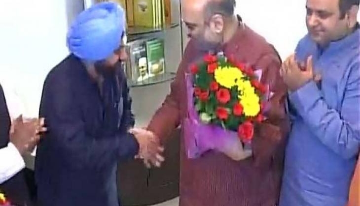 arvinder singh lovely