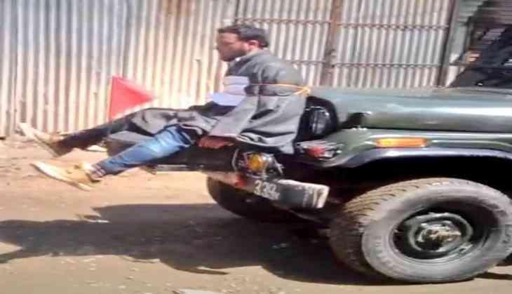 kashmiri youth