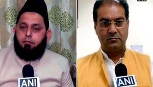 UP minister, AIMPLB member lock horns over triple talaq issue