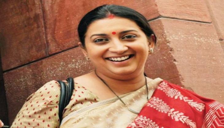 Smriti Irani shares adorable throwback picture of her kids; see pics