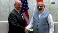 US NSA meets Indian counterpart Ajit Doval, PM Modi