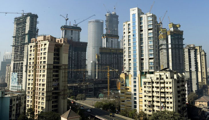 Real estate sector continues to struggle, impact of note ban visible