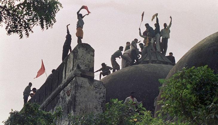 ayodhya dispute