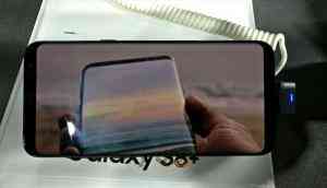 Samsung Galaxy S8 launched: It's great but still a hard sell at Rs 57,900