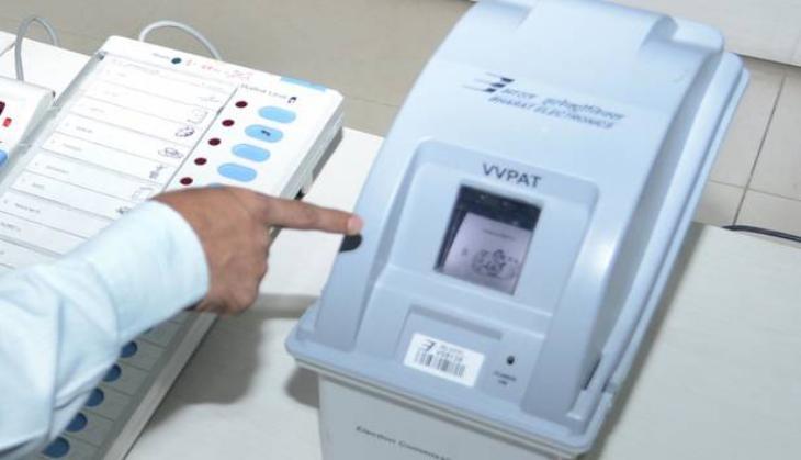 EVM VVPAT