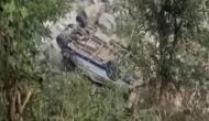 Himachal Pradesh: 45 dead as bus falls into Shimla's Tons river