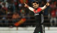 IPL 2018: RCB player Yuzvendra Chahal is dating this actress; soon to get married