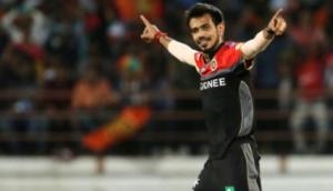 IPL 2018: Yuzvendra Chahal is getting married to Tanishka Kapoor; see what the RCB player responded