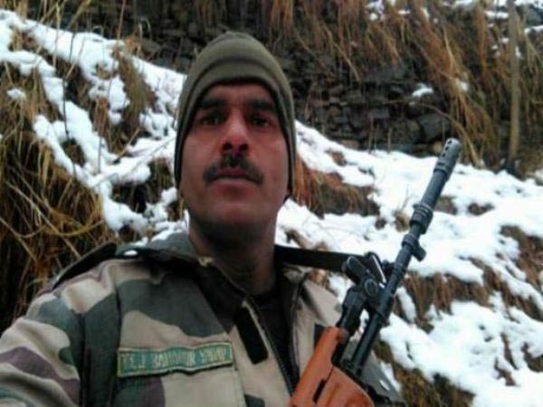 BSF jawan dismissed from service for posting video about poor food