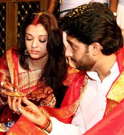 Aishwarya - Abhishek plan a monsoon break