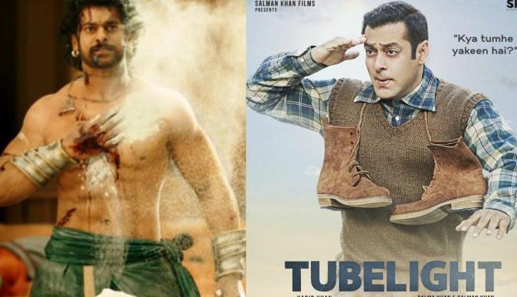Tubelight: Teaser of Salman Khan​'s Eid release to arrive with Baahubali 2