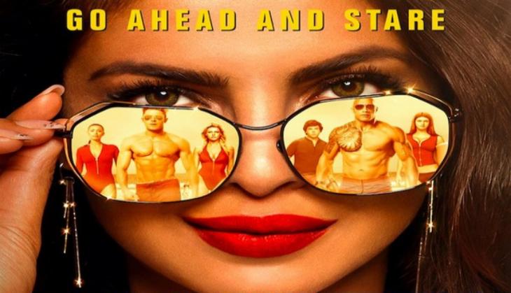 Go Ahead and Stare! Priyanka Chopra kills it in new 'Baywatch' poster