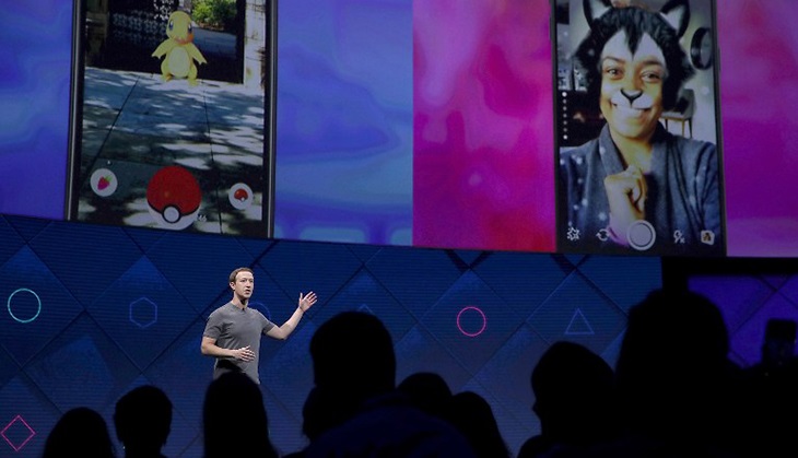 Facebook wants to read your thoughts and hopes cameras will help do that