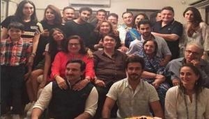 Keeping up with Kapoors on Babita Kapoor's b'day