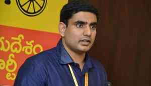 Off with your head: Chandrababu's son Lokesh is sick of trolls and may act against them
