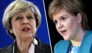 Theresa May’s biggest risk with election 2017 looks to be Scotland