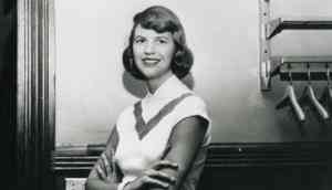 Sylvia Plath: just because she wrote about her life doesn't mean it's public property