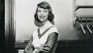 Sylvia Plath: just because she wrote about her life doesn't mean it's public property