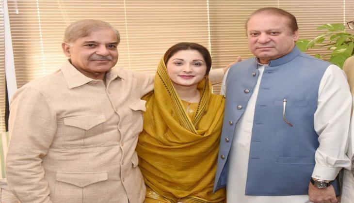 NAWAZ SHARIF