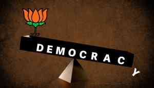 An ‘Opposition-free India’: How BJP’s undemocratic dream could become reality 