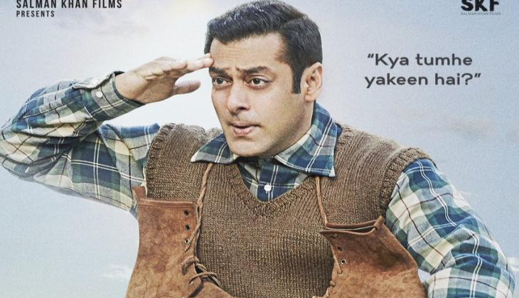 Check Out! Salman Khan's look in 'Tubelight'
