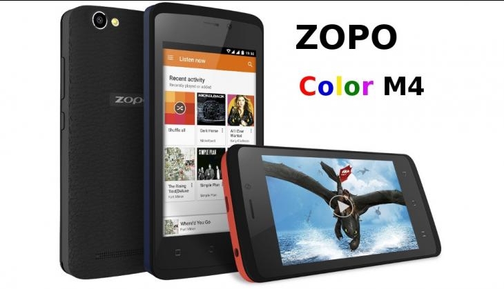 Zopo Color M4