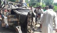 West Bengal: Two killed, ten injured after truck hits auto-rickshaw