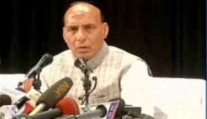Rajnath to Pakistan: Read surgical strike's message