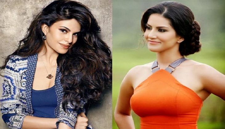 Sunny Leone and Jacqueline Fernandez share their views on promoting fairness creams 