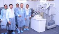 Robotic surgery is the way forward: A marathon surgery session at Chandigarh shows why