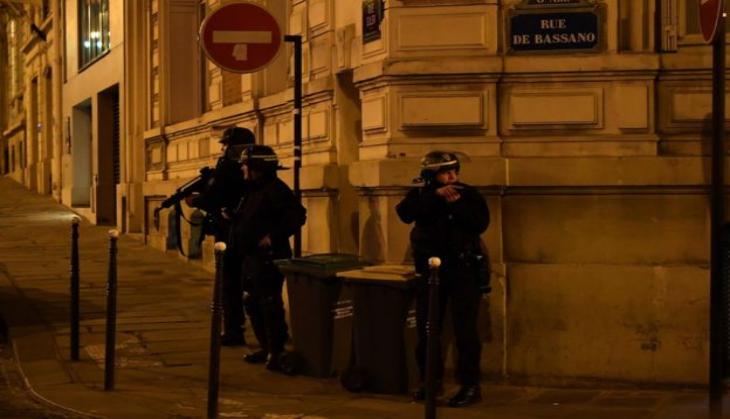 10 arrested in probe of Paris attacks