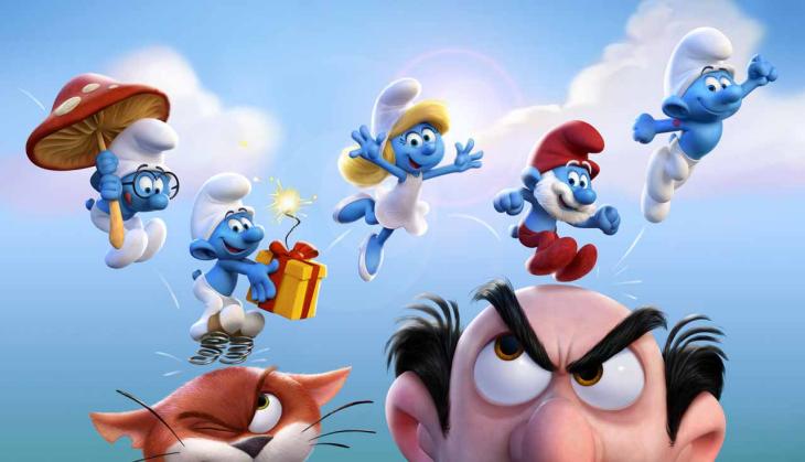 Smurfs: The Lost Village movie review – The franchise hits a new low