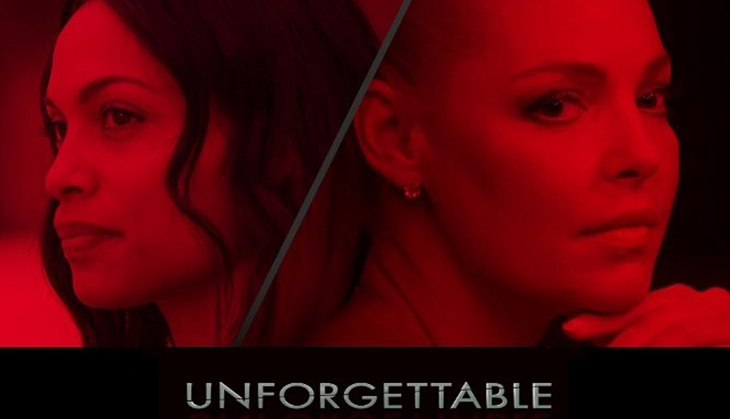Unforgettable movie review: Quite forgettable despite Dawson-Heigl showdown