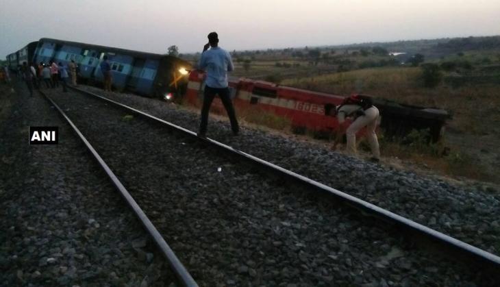 train accident