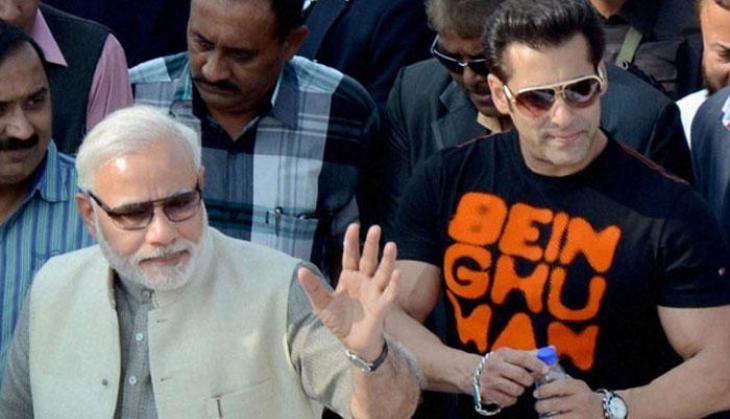 PM Modi Salman