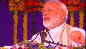 GST reflects spirit of 'one nation, one aspiration, one determination': PM Modi