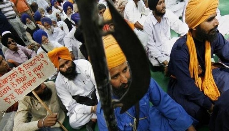 Sikh Riots 1984