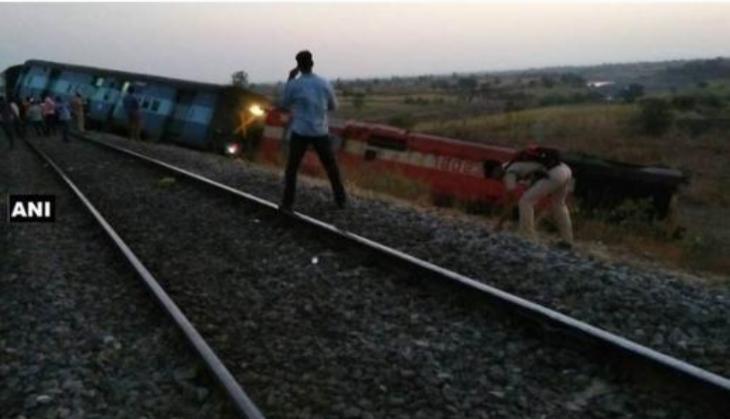Aurangabad-Hyderabad passenger train derails in Karnataka, no injuries