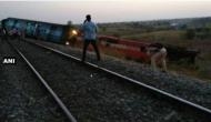 Aurangabad-Hyderabad passenger train derails in Karnataka, no injuries
