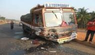 Speeding truck crushes woman to death in UP's Muzaffarnagar district