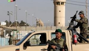 Afghan Army base attack death toll rises to 140