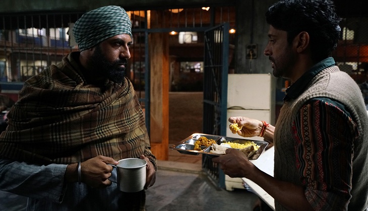 First Look: Gippy Grewal in Lucknow Central