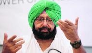 Punjab CM Amarinder Singh's morphed video goes viral, case lodged