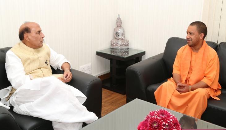 RAJNATH YOGI