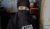 Man threatens wife with triple talaq after birth of girl child