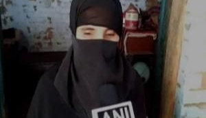 Man threatens wife with triple talaq after birth of girl child